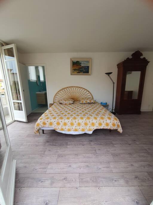 La Caseblanque Maison Pres De La Plage : Wifi-Clim-Barbecue Canet-en-Roussillon Dış mekan fotoğraf