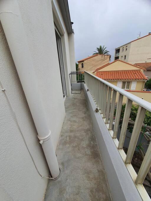 La Caseblanque Maison Pres De La Plage : Wifi-Clim-Barbecue Canet-en-Roussillon Dış mekan fotoğraf
