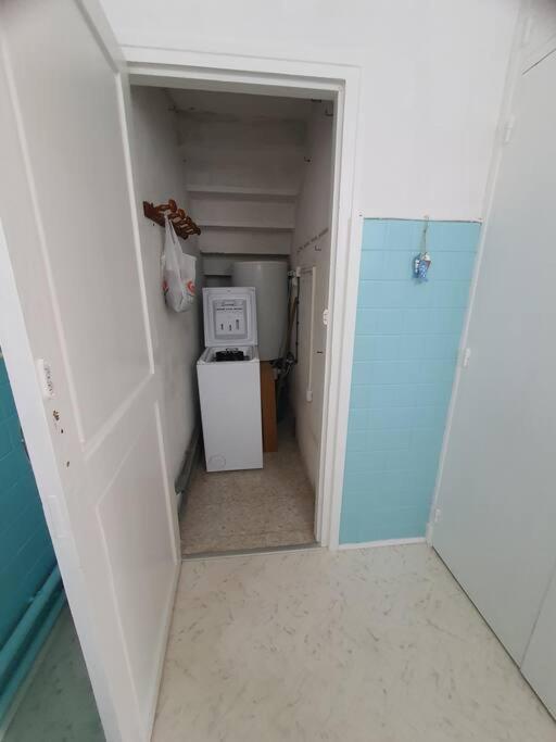 La Caseblanque Maison Pres De La Plage : Wifi-Clim-Barbecue Canet-en-Roussillon Dış mekan fotoğraf