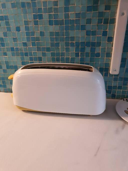 La Caseblanque Maison Pres De La Plage : Wifi-Clim-Barbecue Canet-en-Roussillon Dış mekan fotoğraf