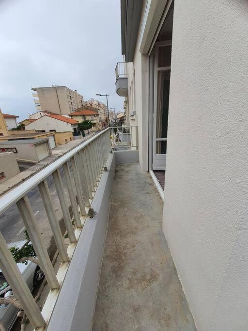 La Caseblanque Maison Pres De La Plage : Wifi-Clim-Barbecue Canet-en-Roussillon Dış mekan fotoğraf